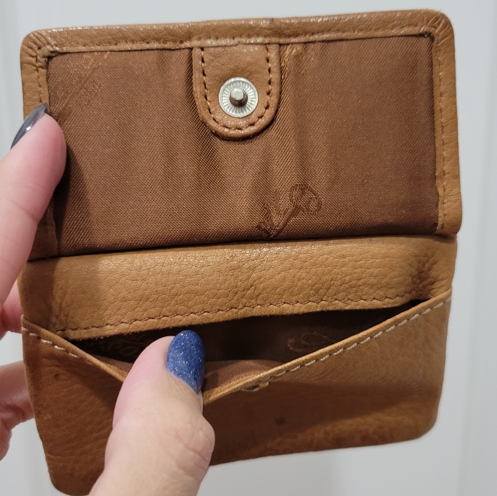 Compact Fossil Wallet - Picture 4 of 6
